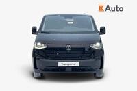 heti ajoon Volkswagen Transporter