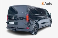 heti ajoon Volkswagen Transporter