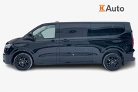 heti ajoon Volkswagen Transporter