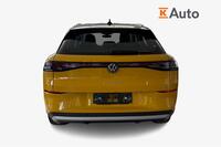 heti ajoon Volkswagen T-Roc