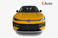 heti ajoon Volkswagen T-Roc