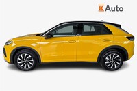 heti ajoon Volkswagen T-Roc