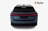 heti ajoon Volkswagen ID.7