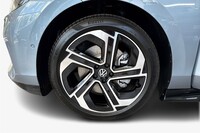 heti ajoon Volkswagen ID.7