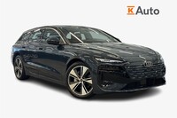 heti ajoon Audi A6 e-tron