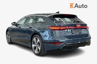 heti ajoon Audi A6 e-tron