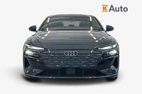 heti ajoon Audi A6 e-tron