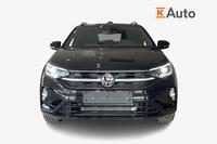 heti ajoon Volkswagen Taigo