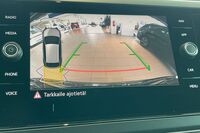 heti ajoon Volkswagen Taigo