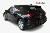 heti ajoon Volkswagen Golf