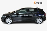 heti ajoon Volkswagen Golf