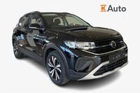 heti ajoon Volkswagen T-Cross