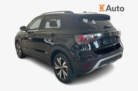 heti ajoon Volkswagen T-Cross