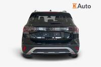 heti ajoon Volkswagen T-Cross