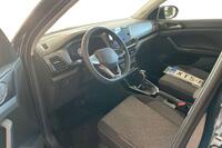 heti ajoon Volkswagen T-Cross