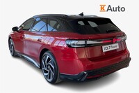 heti ajoon Volkswagen ID.7