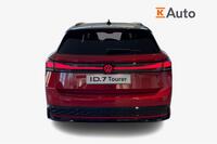 heti ajoon Volkswagen ID.7