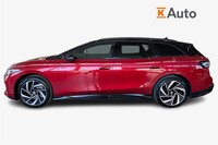 heti ajoon Volkswagen ID.7