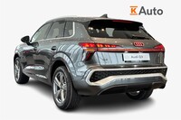 heti ajoon Audi Q3