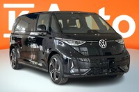heti ajoon Volkswagen ID. Buzz