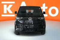 heti ajoon Volkswagen ID. Buzz