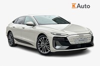 heti ajoon Audi A6 e-tron