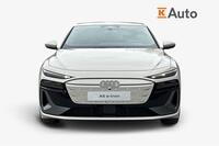 heti ajoon Audi A6 e-tron