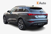 heti ajoon Audi SQ6 e-tron