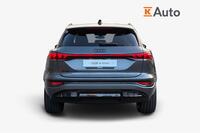 heti ajoon Audi SQ6 e-tron