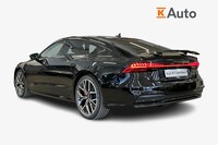 heti ajoon Audi A7