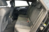 heti ajoon Audi A7