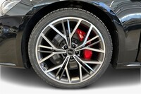 heti ajoon Audi A7