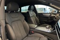 heti ajoon Audi A7