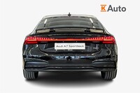 heti ajoon Audi A7