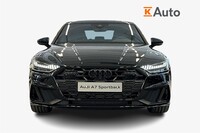 heti ajoon Audi A7