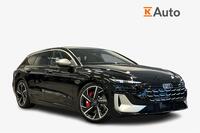 heti ajoon Audi S6 e-tron