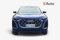 heti ajoon Audi Q5