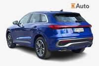 heti ajoon Audi Q5