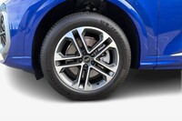 heti ajoon Audi Q5
