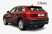 heti ajoon Audi Q5