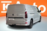 heti ajoon Volkswagen Transporter