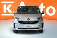 heti ajoon Volkswagen Transporter