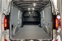 heti ajoon Volkswagen Transporter