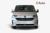 heti ajoon Volkswagen Transporter