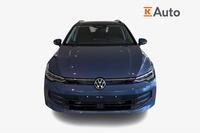 heti ajoon Volkswagen Golf