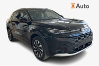 heti ajoon Volkswagen T-Roc