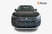heti ajoon Volkswagen T-Roc