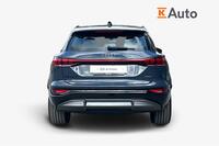 heti ajoon Audi Q6 e-tron