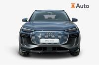 heti ajoon Audi Q6 e-tron