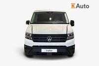 heti ajoon Volkswagen Crafter